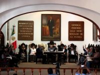 Se atiende puntual y cabalmente la Alerta de Violencia de Género contra las Mujeres: Hernández Fraguas