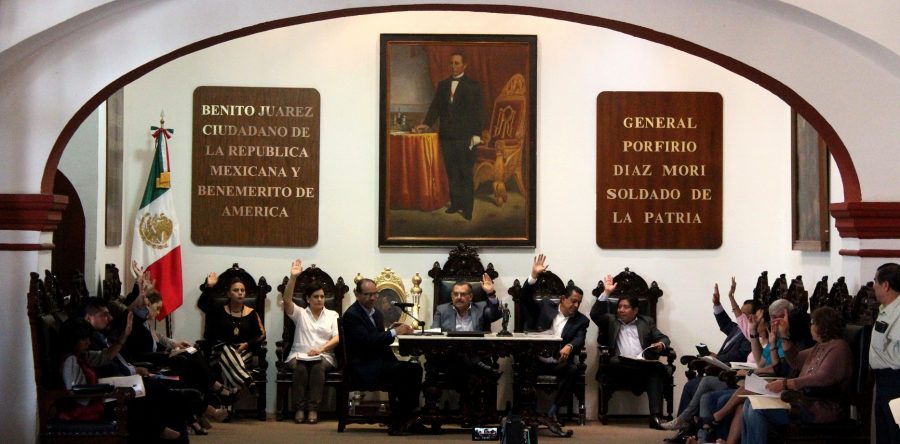 Se atiende puntual y cabalmente la Alerta de Violencia de Género contra las Mujeres: Hernández Fraguas