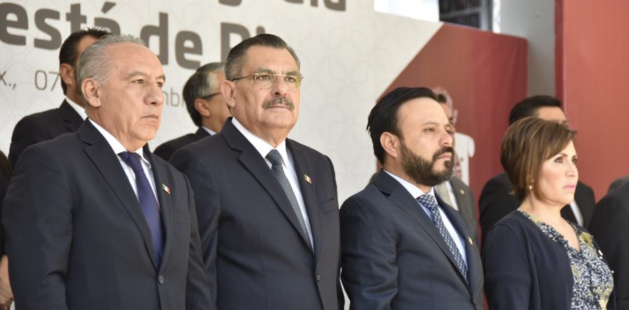 Oaxaca ha demostrado que puede salir avante ante cualquier adversidad: Hernández Fraguas