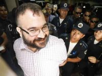 Javier Duarte se declarará culpable de lavado y asociación delictuosa