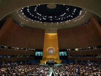 Jefe de ONU traza panorama negro del estado del planeta