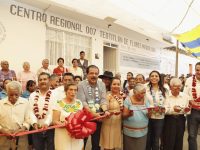Juntos construimos el desarrollo social que Oaxaca necesita: Sedesoh