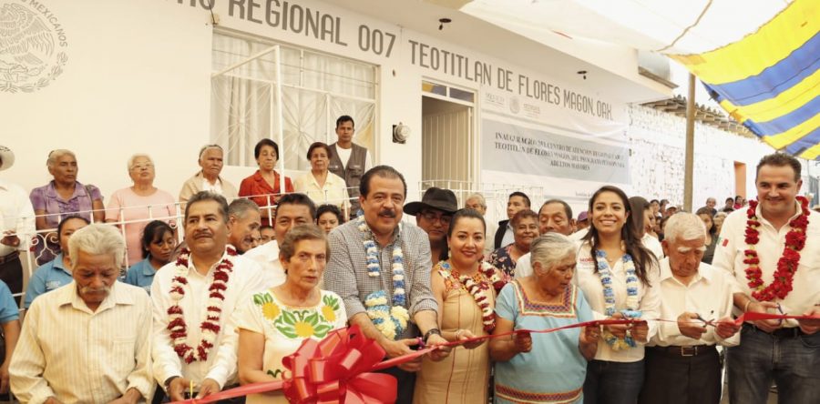 Juntos construimos el desarrollo social que Oaxaca necesita: Sedesoh