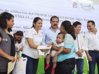 Juntos seguiremos construyendo un mejor Oaxaca: Sedesoh