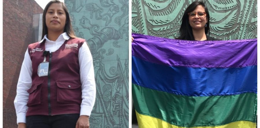 Jóvenes LGBTTTI+: Lucía y Celeste buscan dar voz a la diversidad en el Congreso