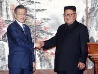 Kim irá a Seúl y cerrará zona de ensayos de misiles