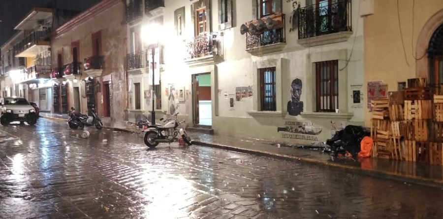 Respalda Hernández Fraguas liberación de la calle de Armenta y López