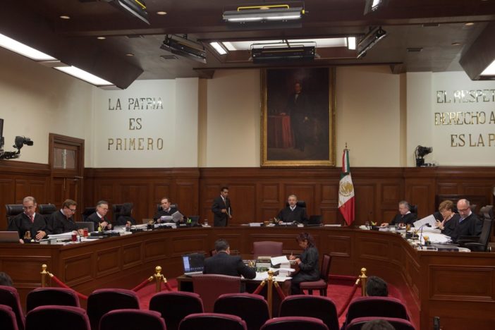 La PGR impugna ante la SCJN las reformas a la Constitución de Sonora