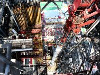 La PGR investiga a dos personas por robo en plataformas marinas de Pemex en Campeche