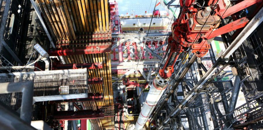 La PGR investiga a dos personas por robo en plataformas marinas de Pemex en Campeche