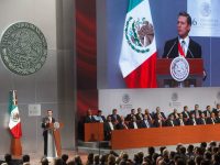 La herencia a AMLO, según Peña: estabilidad política, finanzas sanas, deuda manejable, menos pobreza…