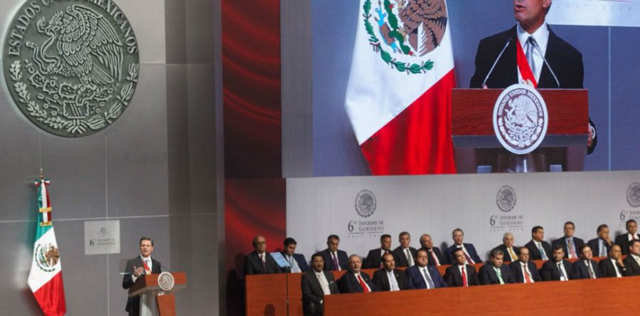 La herencia a AMLO, según Peña: estabilidad política, finanzas sanas, deuda manejable, menos pobreza…