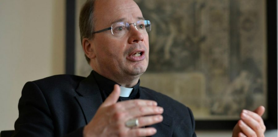 La iglesia alemana se dice avergonzada por casos de pederastia