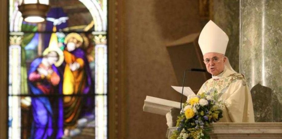 Las imprecisiones en las acusaciones del cardenal Viganò