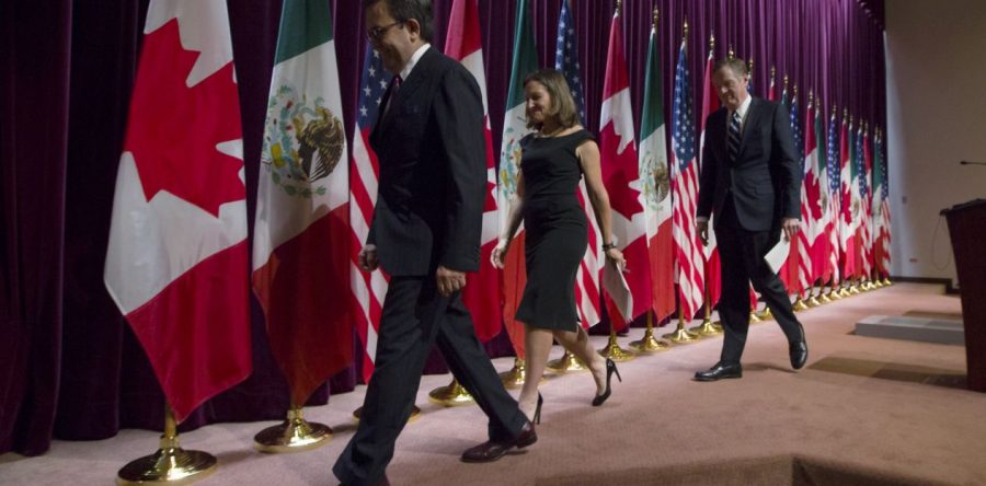 Lección del TLCAN: ninguna amistad es segura