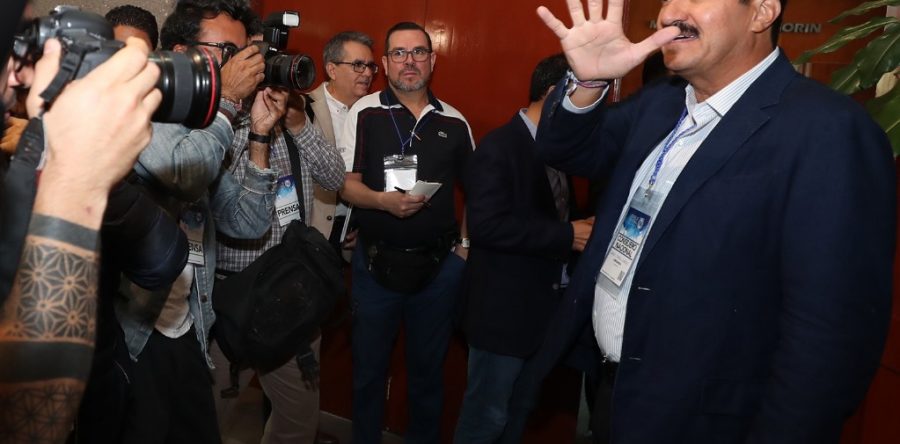 Liberación de Gutiérrez, la triada de impunidad de EPN: Corral