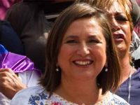 Licencia de Velasco es una cosa increíble: Xóchitl Gálvez