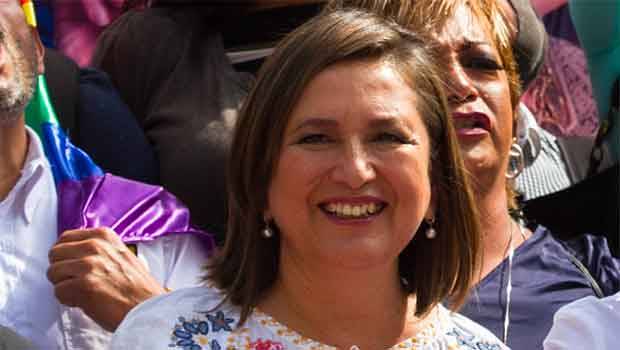 Licencia de Velasco es una cosa increíble: Xóchitl Gálvez