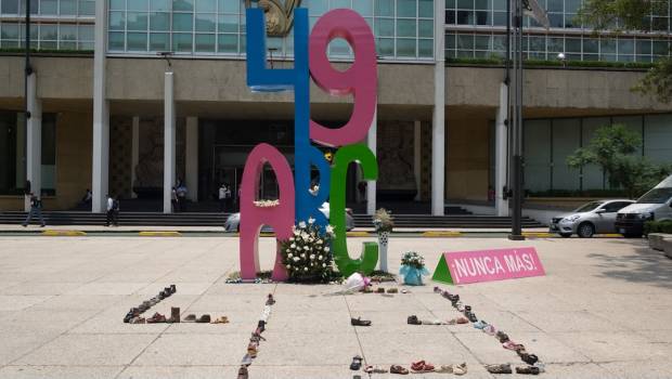 Llaman a la Suprema Corte atraer caso de la Guardería ABC