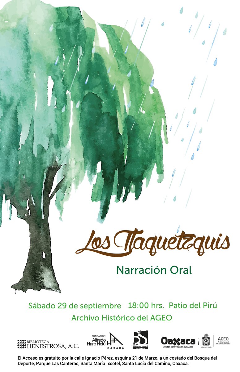 Los Tlaquetzquis regresan al AGEO este 29 de septiembre