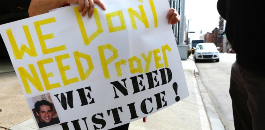 Los fieles están decepcionados por la corrupción de la iglesia: arzobispo