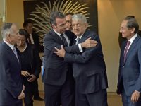 López Obrador reitera amnistía a políticos, empresarios y “famosos”