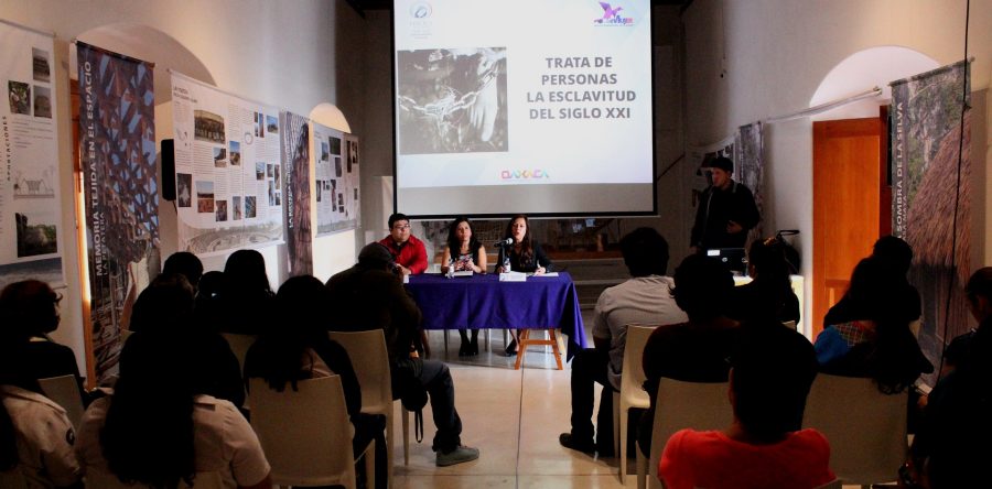 La trata de personas es un delito: denuncia