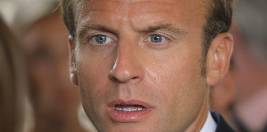 Macron hace nuevos nombramientos en su gabinete en medio de la polémica