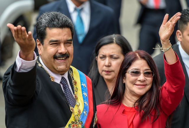 Maduro puede ser “derrocado” muy rápido por militares: Trump