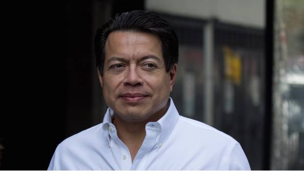 Mario Delgado sostiene que gobernadores quieren evitar la cuarta transformación