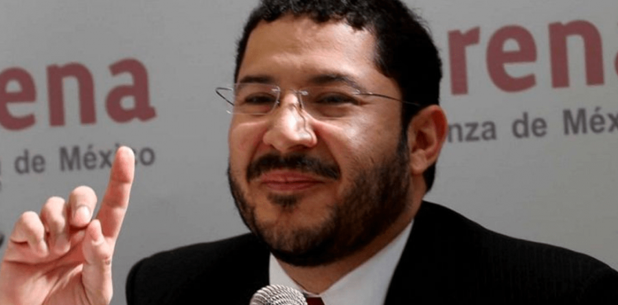 Martí Batres frena bono de 392 mil pesos a senadores