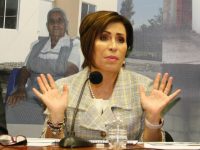 Me acusan porque mi “nombre vende”: Rosario Robles