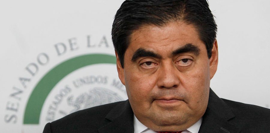 Miguel Barbosa mantendrá la impugnación contra la elección pese al fallo del TEPJ