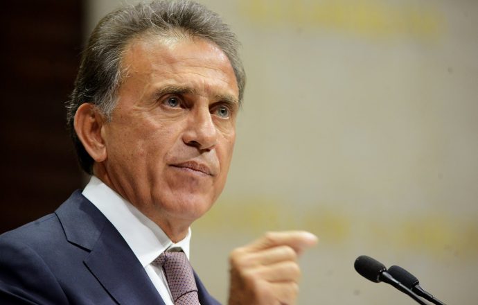 “Esta historia no termina”: Yunes asegura que Duarte enfrentará más procesos penales
