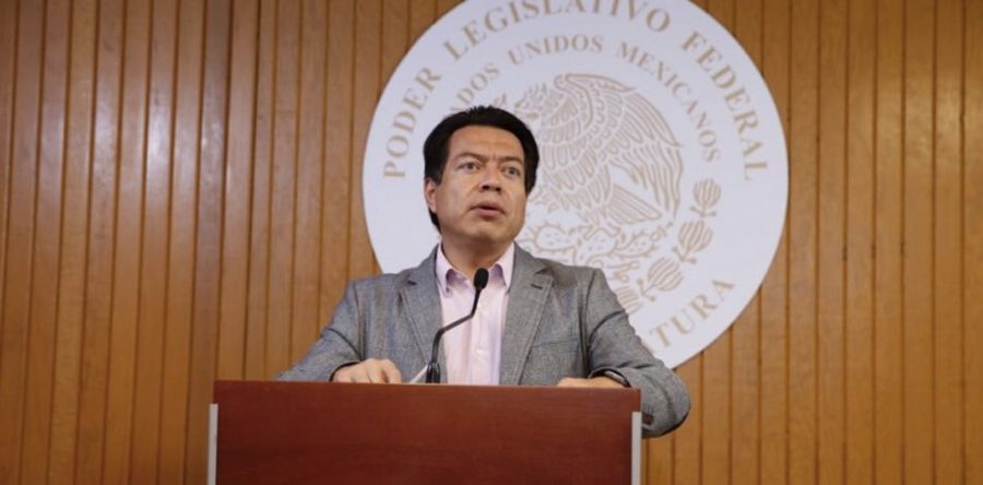 Morena y Partido Verde confirman acuerdo para ceder diputados