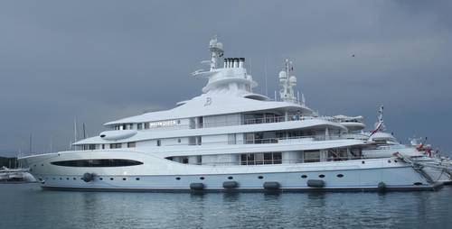 Muchas dudas sobre la muerte de modelo en yate de Baillères