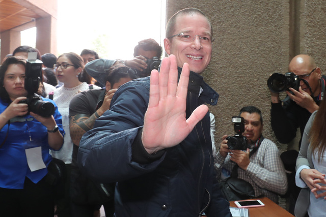 Multa TEPJF a Ricardo Anaya con $16 mil por calumnia