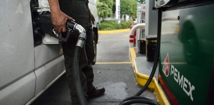 México está a un paso de comprar petróleo estadounidense por primera vez