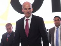 México no está en bancarrota, afirma González Anaya