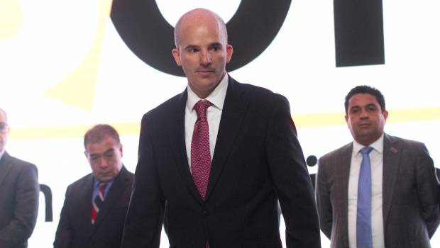 México no está en bancarrota, afirma González Anaya