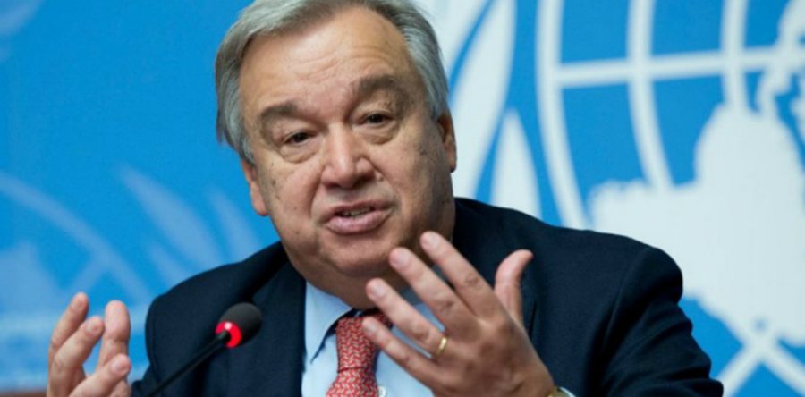 México participa activamente en el escenario mundial: ONU