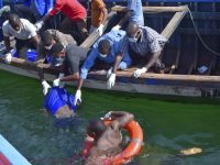 Naufragio de ferry en Tanzania deja más de 100 muertos