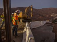 Ni EU ni México… China podría pagar el muro de Trump