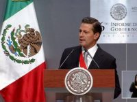 “No alcanzamos el objetivo de recuperar la paz y la seguridad”: EPN