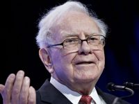 No hemos aprendido sobre los errores de la crisis financiera de 2008: Buffett