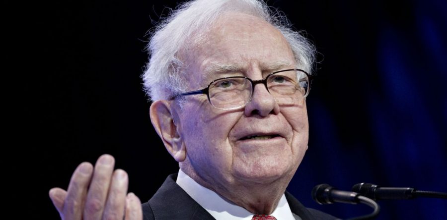 No hemos aprendido sobre los errores de la crisis financiera de 2008: Buffett