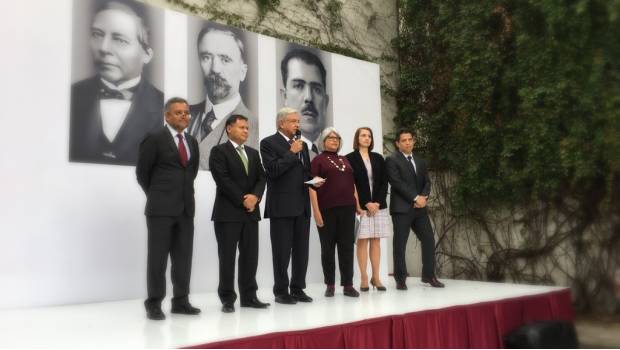 No queremos porrismo en las universidades: AMLO