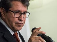 No recibimos línea de López Obrador y exigiremos comparecencia de Robles: Monreal