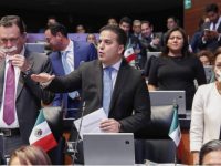 No sólo Morena; PRI, PRD, PT y MC firmaron “ley mordaza”