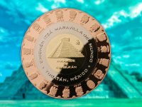 ¿Nueva moneda de 20 pesos? No, es una edición especial en honor a la cultura maya